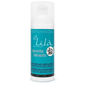 crema nutritiva facial 50 ml Lilà