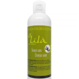 xampú suau 250 ml Lilà