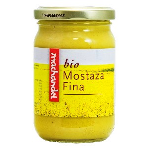 mostassa fina 200 g Machandel