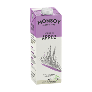 beguda d'arròs 1 l Monsoy