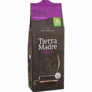 cafè natural 250 g Tierra Madre Mujer