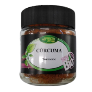 cúrcuma 85 g Artemis