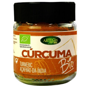 cúrcuma 85 g Artemis