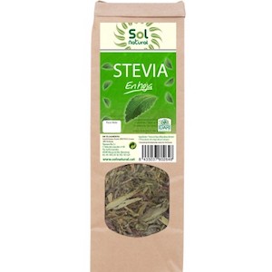 estèvia en fulla 40 g SolNatural