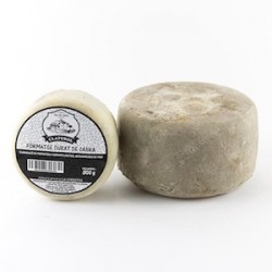formatge curat de cabra 300 g Mas Claperol