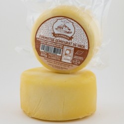 formatge tendre de vaca 500 g Mas Claperol