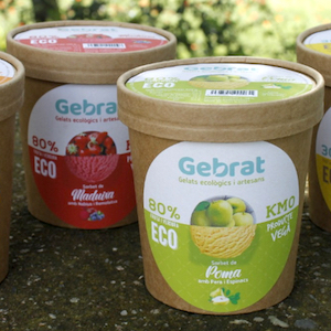 gelat de fruita 480 ml Gebrat