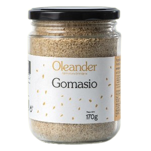 gomasio 170 g Oleander