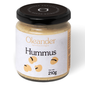 humus 210 g Oleander