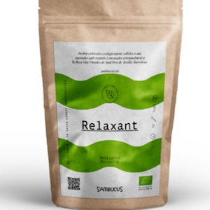 infusió relaxant 65 g Sambucus