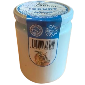 iogurt de cabra 450 g VR Mas Claperol