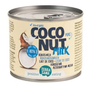 llet de coco 200 ml Terrasana