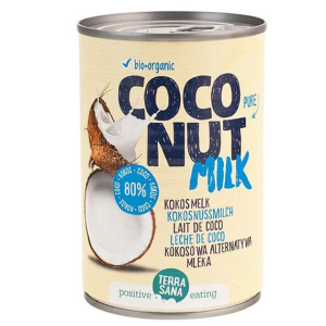 llet de coco 400 ml Terrasana