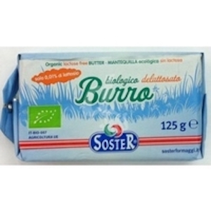 mantega italiana 125 g Soster