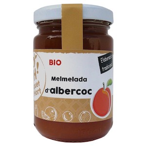 melmelada d'albercoc 270 g Bouquet d'Hort