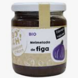 melmelada de figa 270 g Bouquet d'Hort