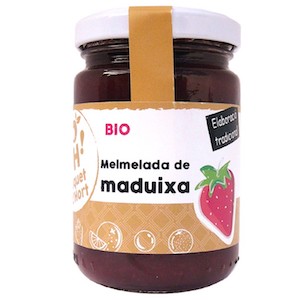 melmelada de maduixa 270 g Bouquet d'Hort