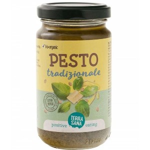 pesto tradicional 180 g Terrasana