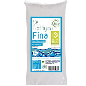 sal fina 1 kg SolNatural