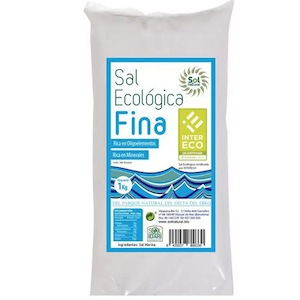 sal fina Delta de l'Ebre 1 kg SolNatural