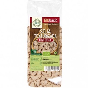 soja texturitzada gruixuda 175 g Solnatural