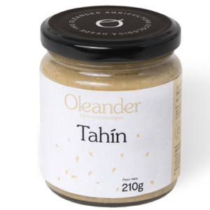 tahin blanc 210 g Oleander