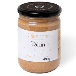 tahin torrat 400 g Oleander