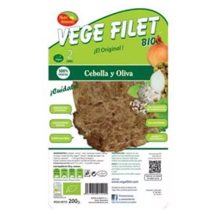 vegefilet ceba i olives 200 g Nutrialiments