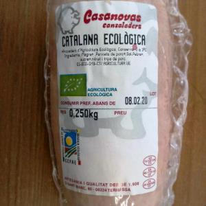 catalana peça 250 g aprox Casanovas