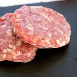 hamburguesa de porc 500 g aprox Dpagès