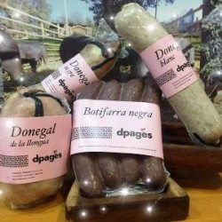 donegal negre (bull) 320 g Dpagès