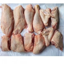 pollastre a dotzens 2,8 kg aprox Molí de Bonsfills