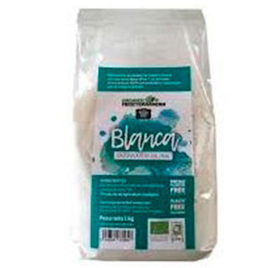 sal blanca fina de manantial 1 kg Herbes de la Conca