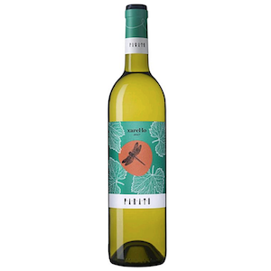 vi blanc xarel·lo 75 cl Parató