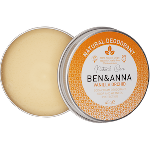 desodorant SP vainilla llauna 45 g Benn & Anna