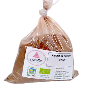 farina de garrofa 500 g Victor Espelta