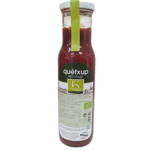 quètxup 275 g Hortus Aprodiscae