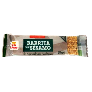 barreta de sèsam 20 g Ideas