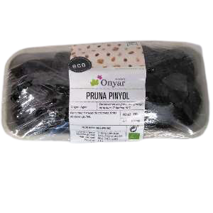 prunes amb pinyol 250 g Onyar