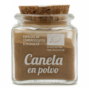 canyella en pols CJ 30 g Tierra Madre