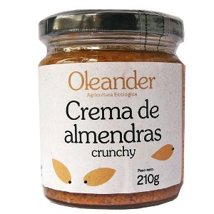 crema d'ametlles cruntxi 210 g Oleander