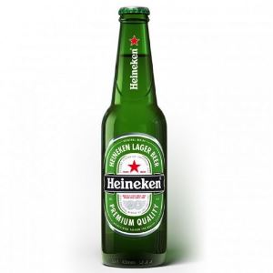 cervesa Heineken 33 cl envàs retornable