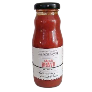 salsa brava 230 g Can Moragues