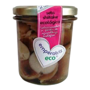 bolets xiitake 310 g Emperatriz
