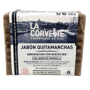 sabó llevataques pastilla 250 g La Corvette