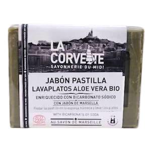 sabó rentaplats pastilla 200 g La Corvette