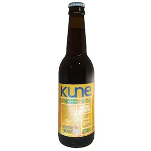 cervesa Kune sense alcohol SG JK