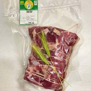 roast beef 1kg La Soleia