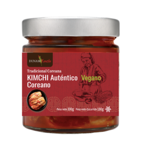 kimchi vegà 300 g Dunam