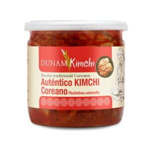 kimchi vegà 300 g Dunam